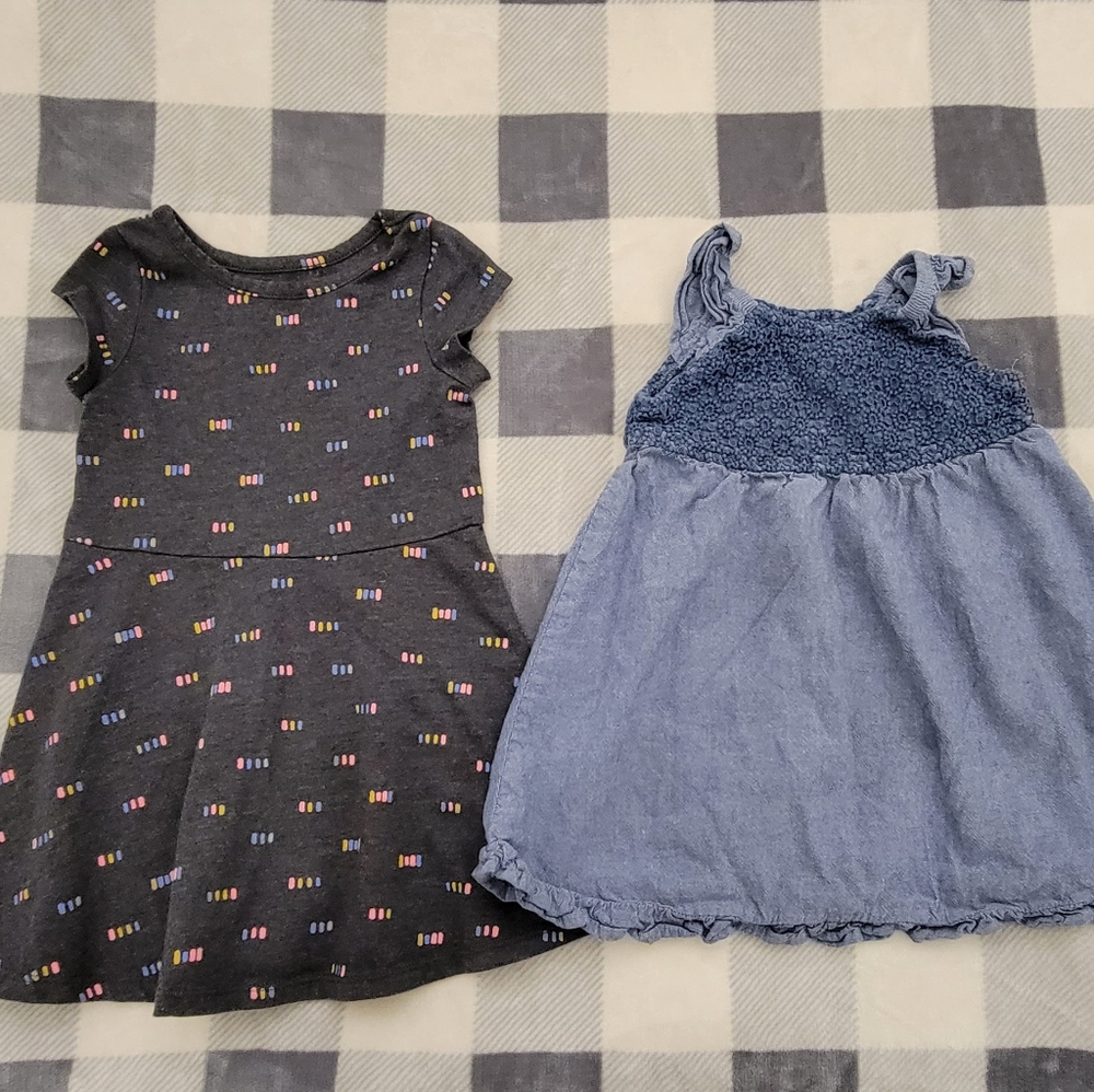 Toddler girl dress size 2T
